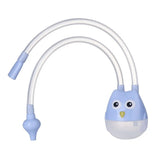 Baby Nasal Aspirator For Infants & Babies Nose Cleaning & Mouth Suction 21x3.2cm - Vertex Select