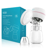 Dr Isla EB-11 Electric Breast Pump by Vertex Select, compact design with three operating modes, easy to carry.