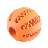 Non-Toxic & Bite-Resistant Dog Toy Ball, Unique Design & Multifunctional