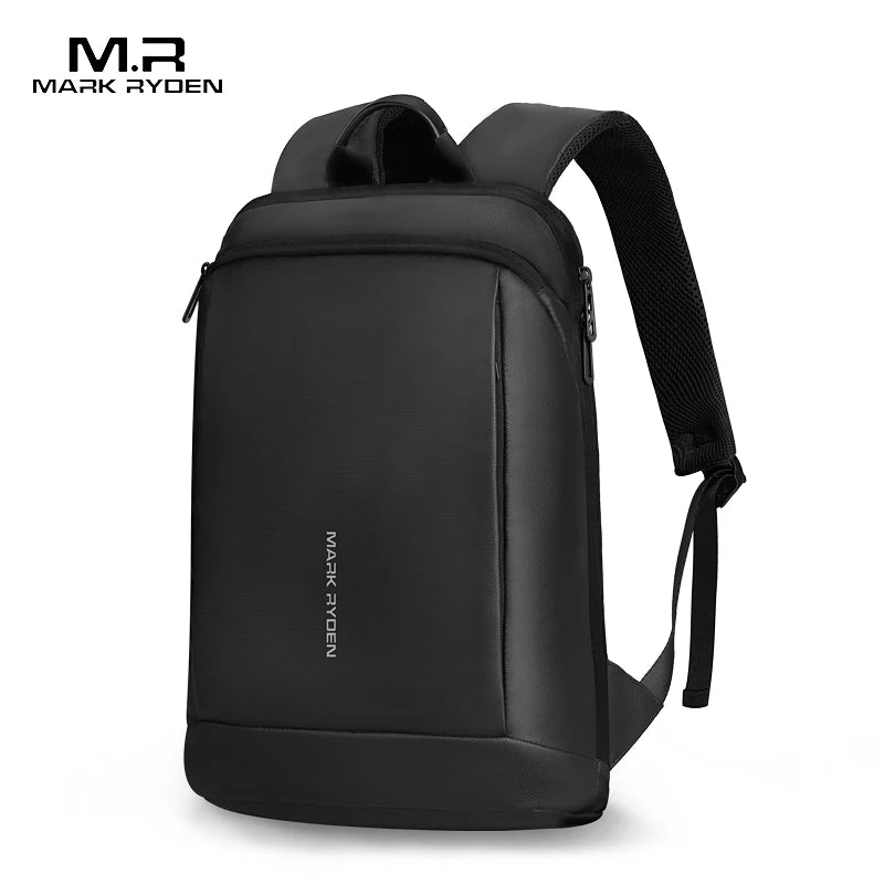 Mark Ryden MR9813 Backpack, SBS Zippers, Waterproof Material & Multi-Layer Space - Vertex Select