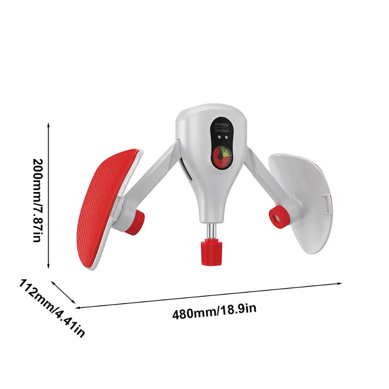 Smart Counting Pelvic Floor Muscle Trainer, Suitable For Kegel Exercises - Vertex Select