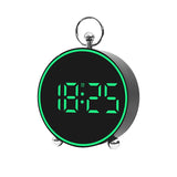 HD LED Digital Display Alarm Clock, USB & Battery Powered, Lightweight & Nimble - Vertex Select