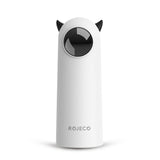 ROJECO Automatic Infrared LED Laser Cat Toy, Energy Saving & Dual Power Supply