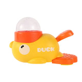 Little Yellow Duck Pet Feeder, Suitable For Cats & Dogs, Puzzle Feeding Machine - Vertex Select