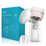 Dr Isla EB-11 Electric Breast Pump by Vertex Select, compact design with three operating modes, easy to carry.