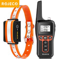 ROJECO PD529 1000m Electric Dog Training Collar, Remote Control & Waterproof