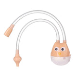 Baby Nasal Aspirator For Infants & Babies Nose Cleaning & Mouth Suction 21x3.2cm - Vertex Select