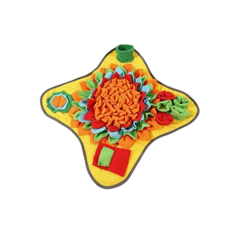 Dogs Sniffing Training Mat, Educational, Stress Relief & Bite Resistant - Vertex Select