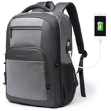 BANGE BG-1921 Travel Business Backpack, Waterproof & With USB Charging Port - Vertex Select