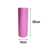 Yoga EVA Foam Roller, Round Cylinder & Hexagonal, Suitable For Pilates Exercises - Vertex Select