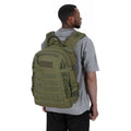 Vertex Select Thuram 043 tactical backpack 38L featuring waterproof, durable fabric and ergonomic shoulder straps.