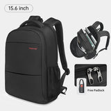 Tigernu T-B3032C Backpack, Anti-Theft Features And Suitable For 15.6 Inch Laptop - Vertex Select