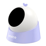 ROJECO Interactive Automatic Cat Laser Toy, 3 Speed Modes & Intelligent Timing