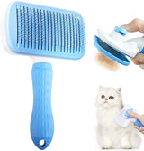 Hair Remover Brush For Cats & Dogs, Pet Hair Grooming Comb, Premium Quality - Vertex Select