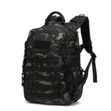 Vertex Select Thuram 043 tactical backpack 38L, waterproof and durable, shown with multiple compartments and padded straps.