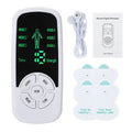 EMS Pulse Electric Muscle Stimulator, LCD Screen Display & Six Massage Modes