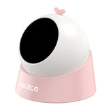 ROJECO Interactive Automatic Cat Laser Toy, 3 Speed Modes & Intelligent Timing