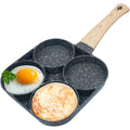 LMETJMA JT87 non-stick egg frying pan by Vertex Select, featuring a sleek design and easy-to-use handle.