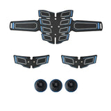 USB Rechargeable Abdominal Muscle Toner, Fitness Device & Abdominal Massager