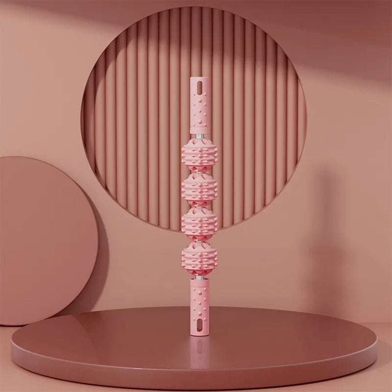 Wolf Tooth Shaped Massage Stick, Suitable For Yoga, Fitness & Body Relaxation - Vertex Select