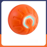 Vertex Select intelligent interactive smart dog toy ball with electronic features, automatic motion, and durable design for pets.